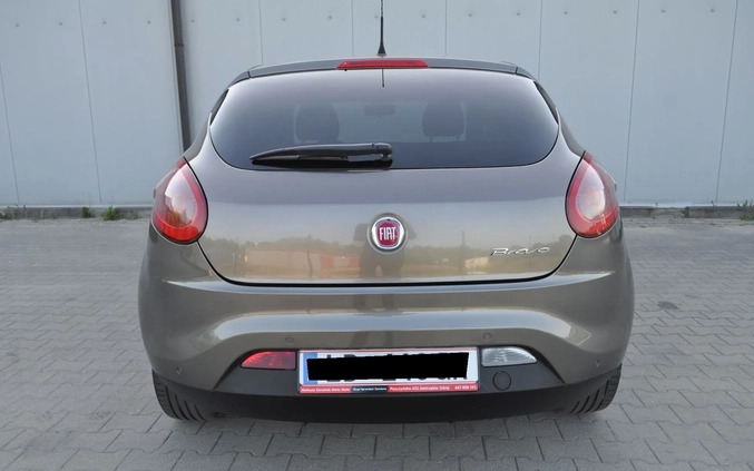 Fiat Bravo cena 17900 przebieg: 167000, rok produkcji 2010 z Tarnowskie Góry małe 562